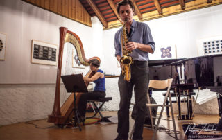 Galerie - Ecublens