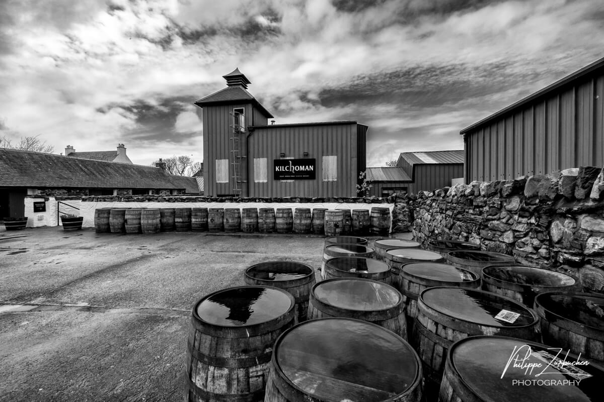 ISLAY & JURA
